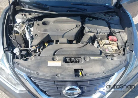 2018 Nissan Altima 2.5 Sr from USA, damaged, VIN 1N4AL3AP5JC188741